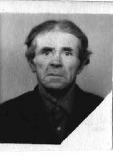 Морозов Василий Николаевич