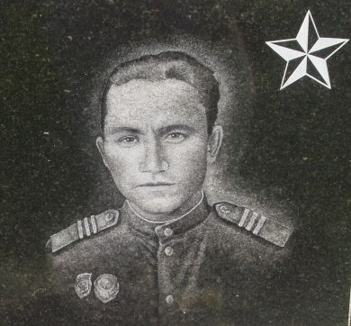 Немцев Григорий Алексеевич 