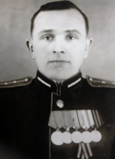 Павлов Николай Владимирович