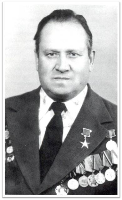 Михаил Иванович Крячко