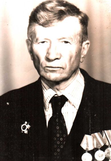 Громов Александр Степанович