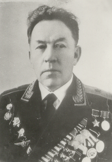 Долгарев Павел Михайлович