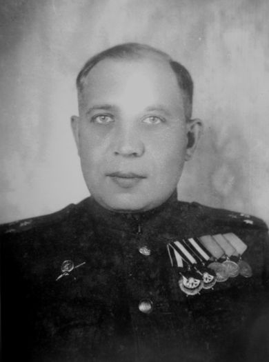 Семенов Евгений Федорович