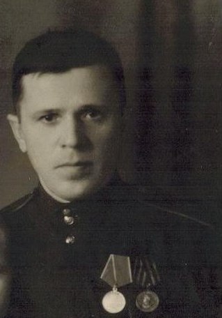 Засухин Николай Ильич