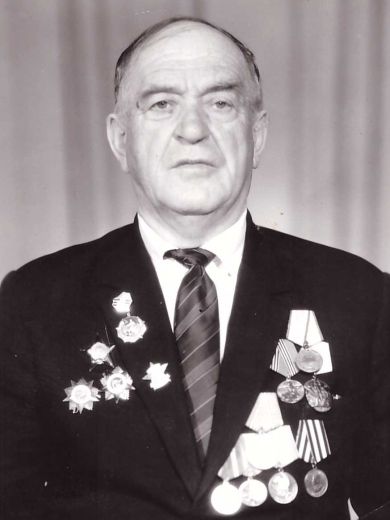 Велиханов Арабхан Шерифович