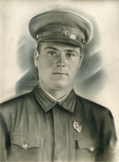 Буняев Сергей Фролович