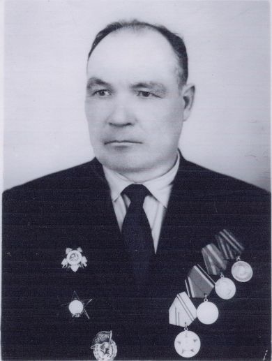 Шашов Владимир Серапионович