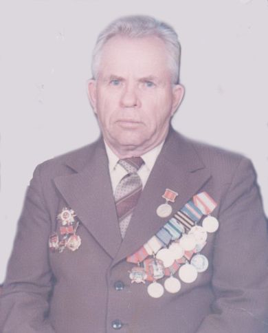 Пятков Петр Иванович