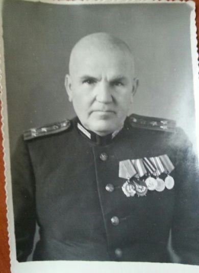 Корнин Алексей Дмитриевич