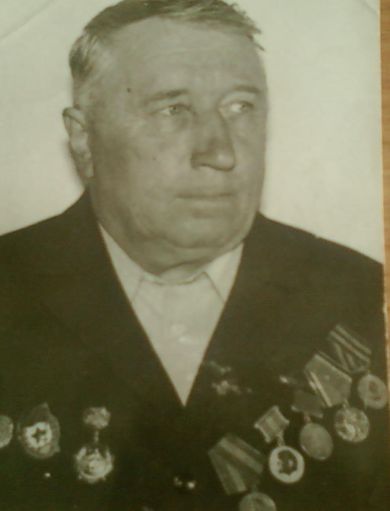 Жильцов Николай Тихонович