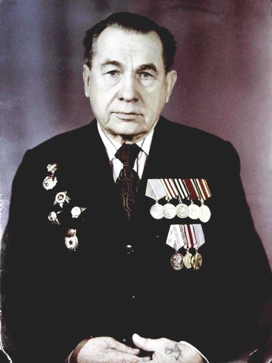Князев Василий Емельянович