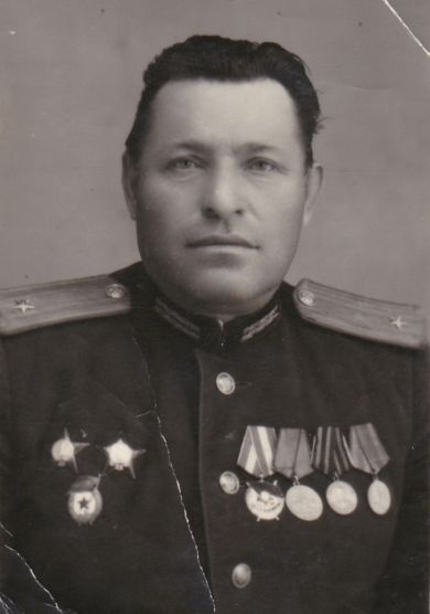 Голованев Николай Васильевич 