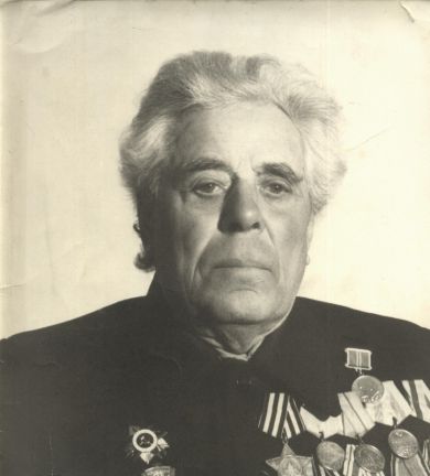 Юшков Михаил Дмитриевич