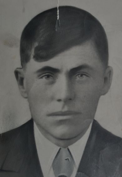 Долгих Степан