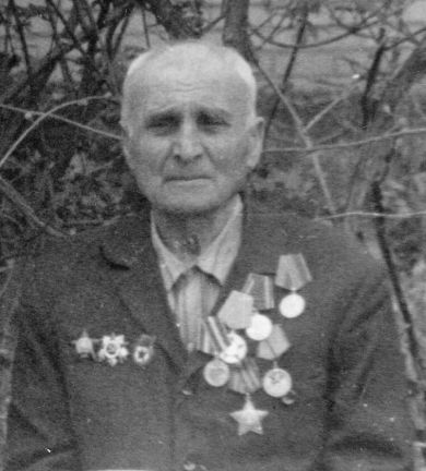 Горба Николай Александрович