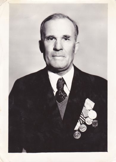 Шелашский Василий Иванович