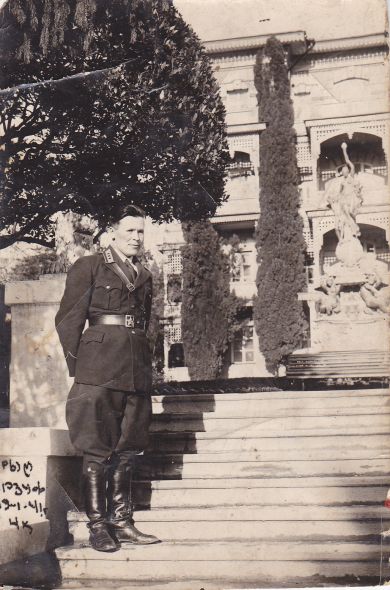 Бачинов Александр Петрович