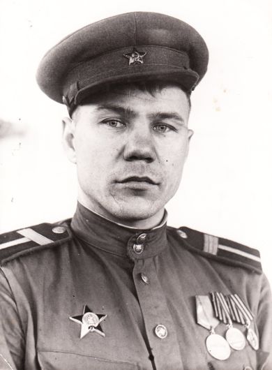 Галов Николай Иванович