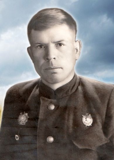 Белов Терентий Никитич