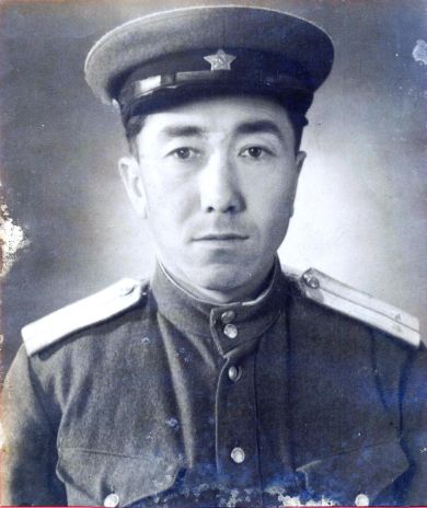 Жетпісбаев Қақабай