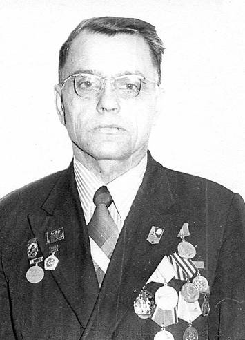 Жуков Павел Дмитриевич