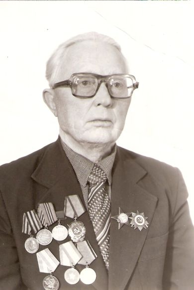 Туголуков Алексей Михайлович