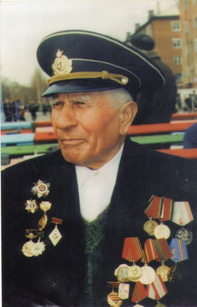 Лысенко Алексей Маркович