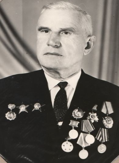 Рябцев Иван Григорьевич
