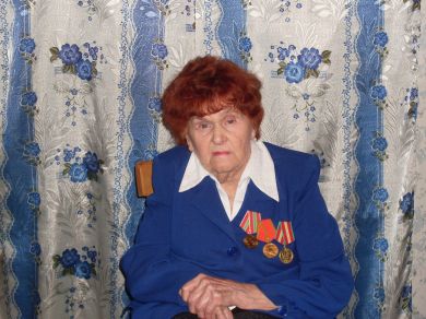 Паршукова Анастасия Сергеевна
