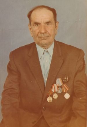 Хвостов Иван Михайлович