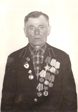 Хоменко Иван Алексеевич