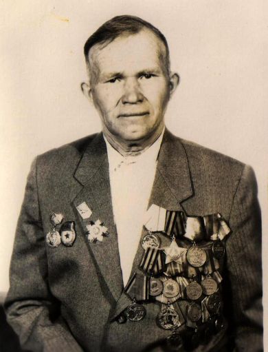 Падушев Иван Федорович