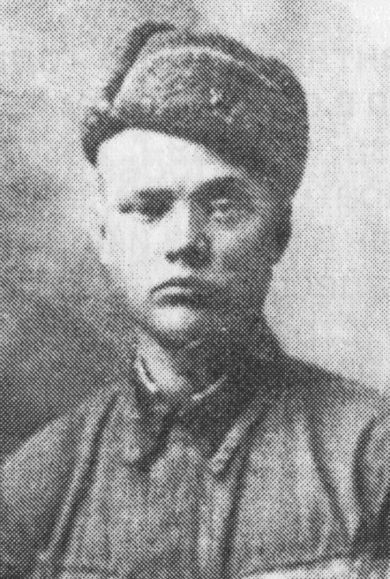 Стариков Фёдор Иванович