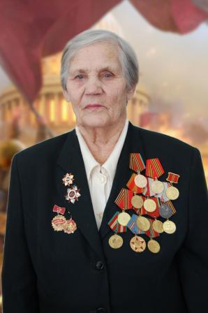 Полякова Екатерина Егоровна