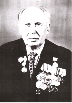 Старотиторов Леонид Моисеевич