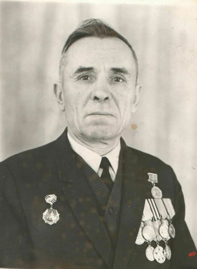 Косяченко Иван Ефимович