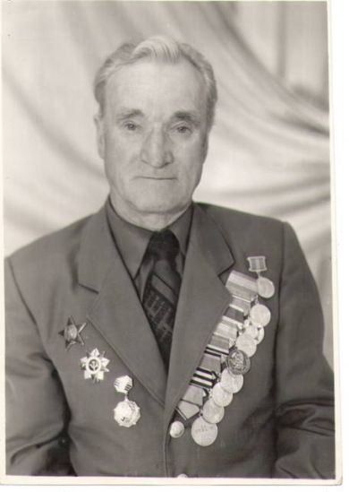 Ривчак Иван Степанович