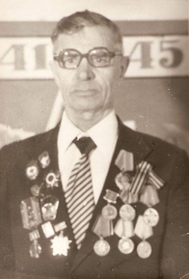 Сушков Михаил Матвеевич