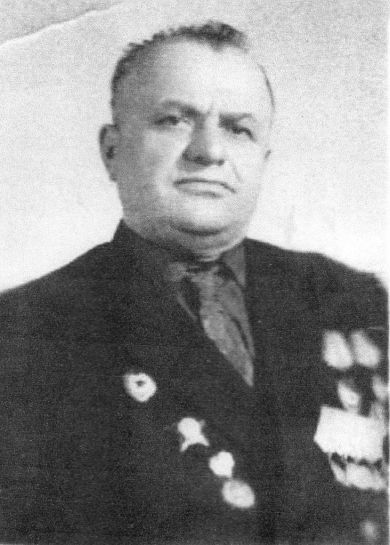Терёшин Иван Иванович