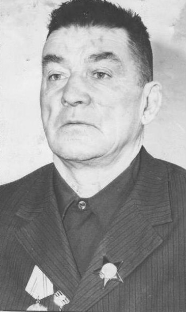 Дукин Павел Акимович