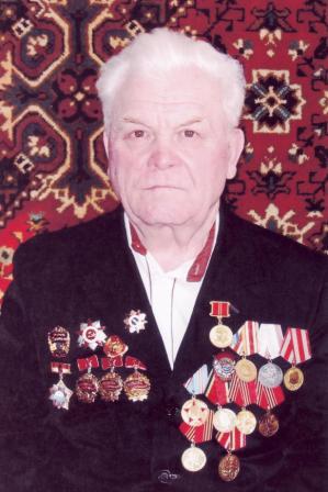 Зинченко Иван Андреевич
