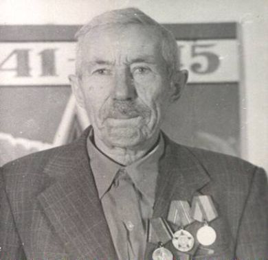 Соколов Леонтий Никандрович