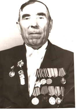 Красноперов Яков Прохорович