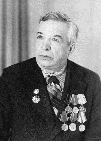 Голосов Иван Александрович