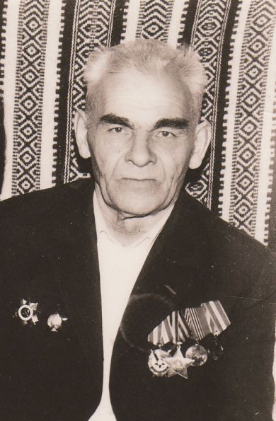 Куликов Геннадий Ильич