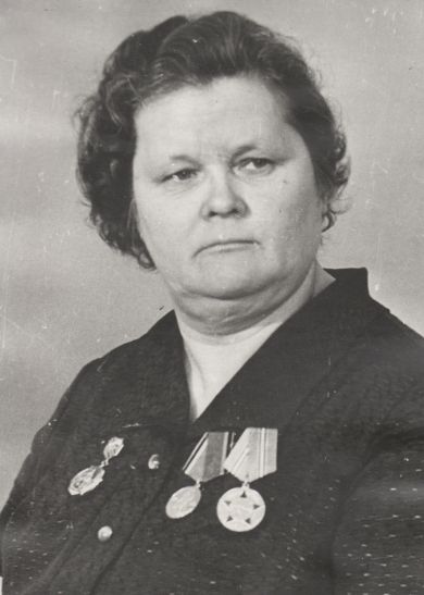 Куликова Наталья Кузминична