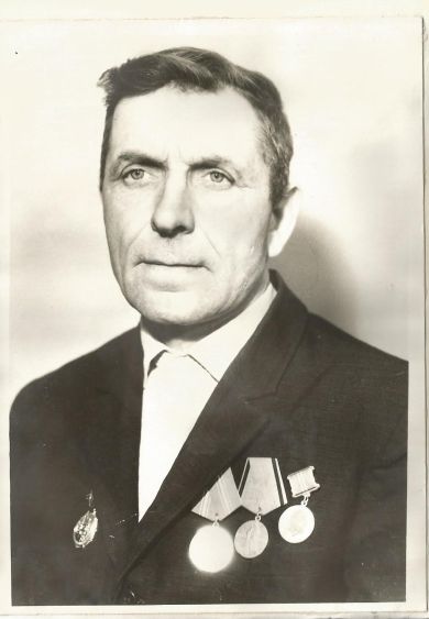 Пеньков Василий Матвеевич