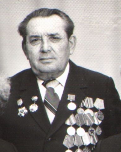 Черковский Иван Иванович