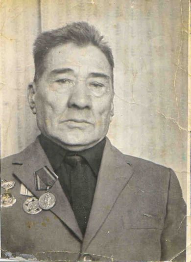 Карацуба Михаил Никитович