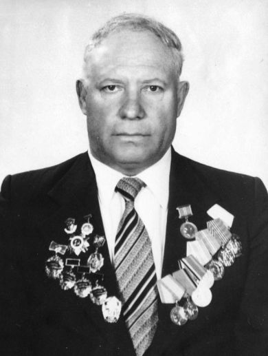 Жудин Николай Степанович